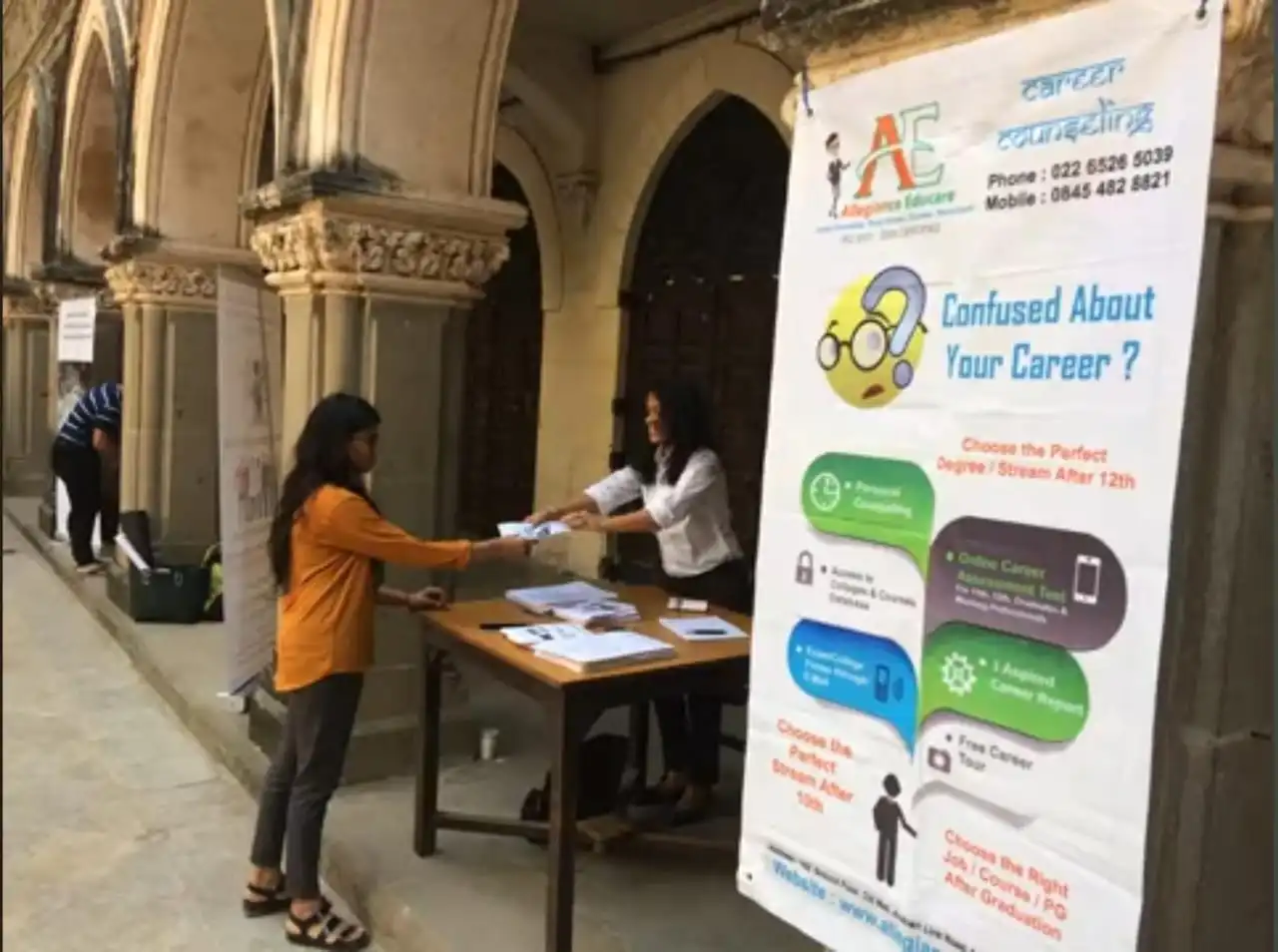 st-xabiers career counselling workshop